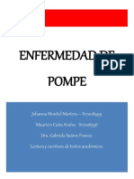 Enfermedad de Pompe