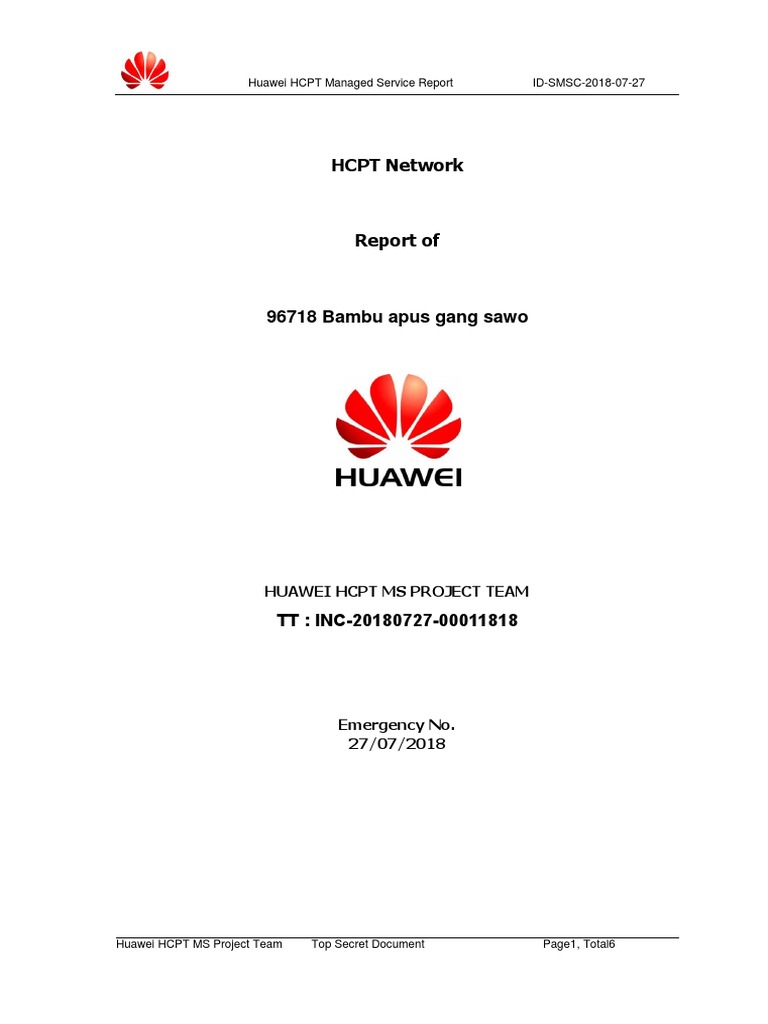 Stolen Equipment Incident Report | PDF