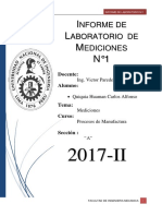 Laboratorio de Medicion