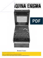 La Maquina Enigma Text