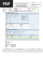 Split Valuation - MM-FI Integration