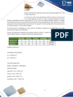 Pro Lineal Php-simplex Hda