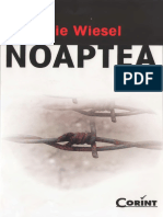 Elie Wiesel - Noaptea PDF