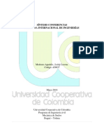 Formulario de Inspección Geotecnica