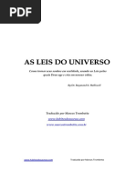 DocGo.net-As Leis Do Universo - Raymond N. Holliwell (Trabalhando Com a Lei)-1