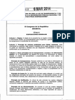 LEY 1712 - 2014 sobre el derecho a la información.pdf