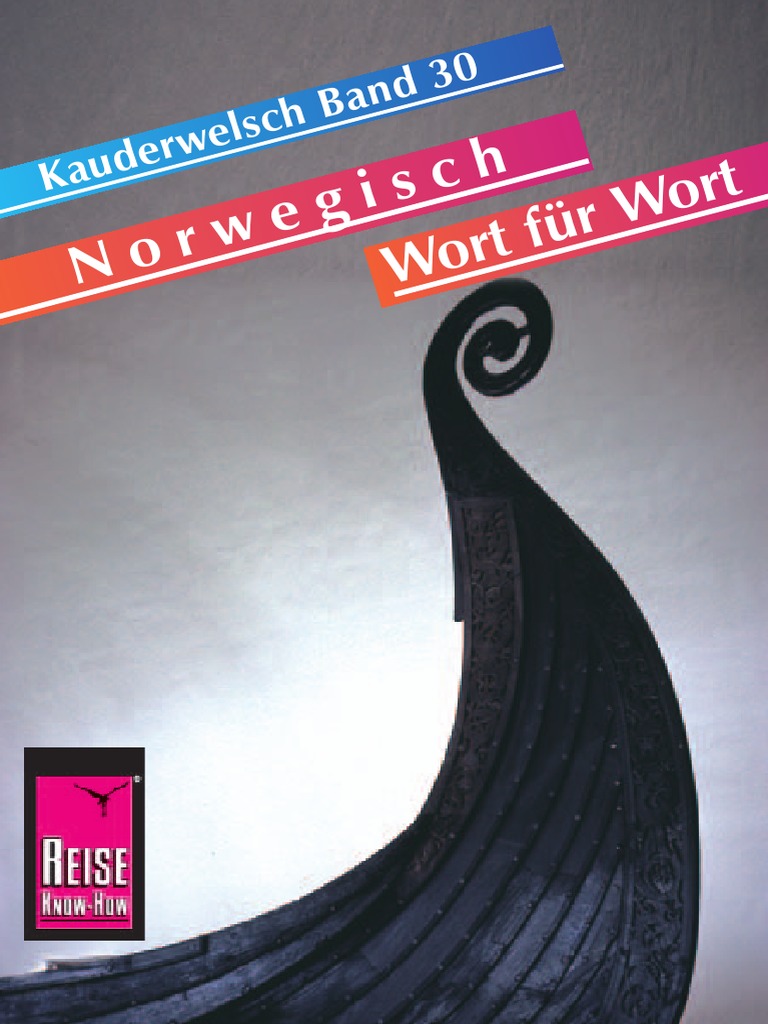 04 Kauderwelsch Norwegisch Wort Für Wortpdf - 