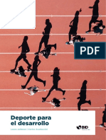 Deporte para El Desarrollo PDF