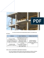 Tipos de Fallas Estructurales