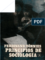 Tonnies Ferdinand - Principios De Sociologia.pdf