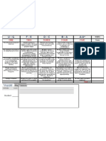 KS4 Feedback Sheet