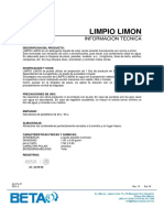 Limpio Limon (1)