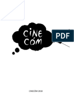 Dossier Fotográfico CineCóm 2018