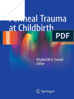 Perineal Trauma at ChildBirth