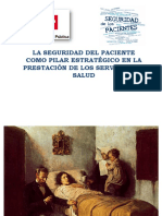 Taller - Seguridad Del Paciente - Calidad