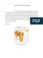 Dislokasi Acromioclavicular Joint