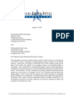 TPPF Judicial Confirmation Letter 08-16-18