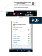 Configurar Ip de Internet UNAMBA