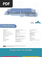 processos industriais seguros
