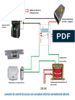conexion de chapa electrica.pdf