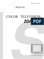 20ar33 TV Toshiba PDF