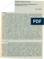 GALLARDO, Helio. El Pensar en America Latina (Salazar Bondy. Zea).pdf