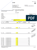 365A Allocation List: Contact