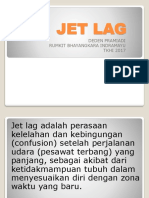 Jet Lag