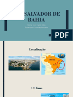 São Salvador de Bahia - Expo