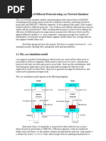Download Term Project Simulation of Different Protocols using cnet Network Simulator by mpscr SN3862988 doc pdf