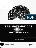 COLECCION - Las Matematicas de Las Naturaleza 1 PDF