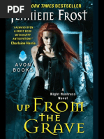Série a Caçadora Da Noite 7 - Saindo Da Sepultura - Jeaniene Frost (1)