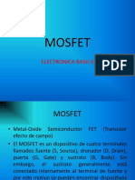 MOSFET-transistor-efecto-campo