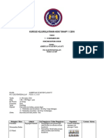 Kursus Kejurulatihan Hoki Tahap 1 (Shielding)