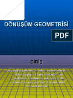 6.sinifdonusum Geometrisi