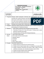 7.10.2 Ep 1 Sop Pemulangan Pasien Dan Tindak Lanjut Pasien