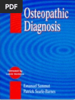 Download Osteopathic Diagnosis by romi_brener SN38630326 doc pdf