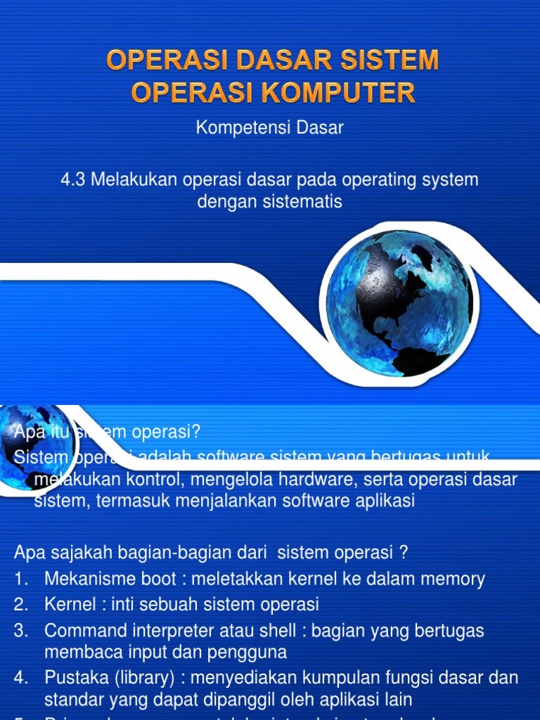 User Interface Software