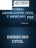 LEGISLACION CIVIL Y MERCANTIL-CLASE I-UNIDAD I.ppt