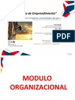 Aspectos Organizacionales y Juridicos