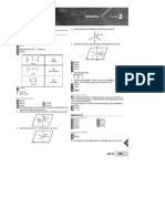 Química I - Geometrias moleculares e hibridizações