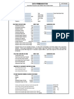 Data Form of Generator PDF