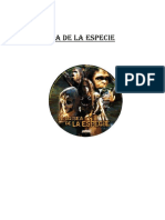 La Odisea de La Especie PDF