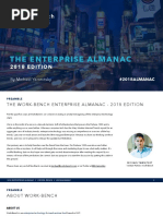 2018 Work-Bench Enterprise Almanac