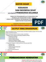 Materi Dasar Kebijakan Pis PK - Pelatihanks - Angkatan IV