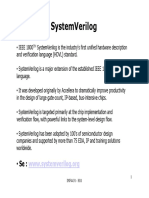 INF4431 Design With SV Zwolinski PDF