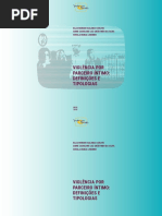 Apostila sobre violência do parceiro intimo