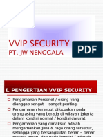VVIP Security