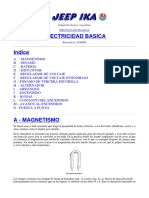 Electricidad Basica Jeep IKA PDF