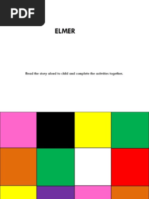 Elmer Story